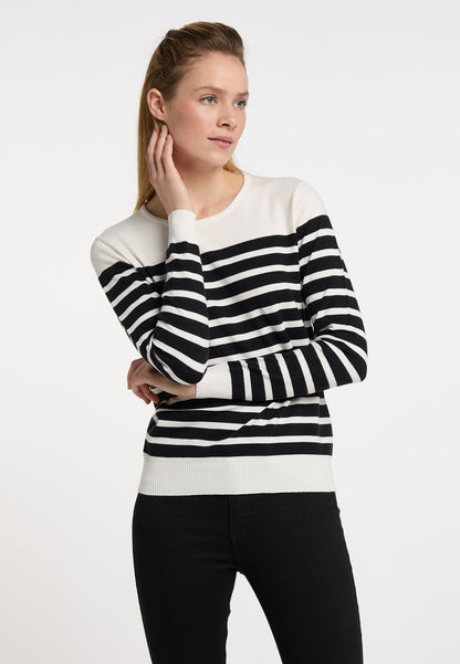 Dreimaster maritim Women's Knitted Sweater