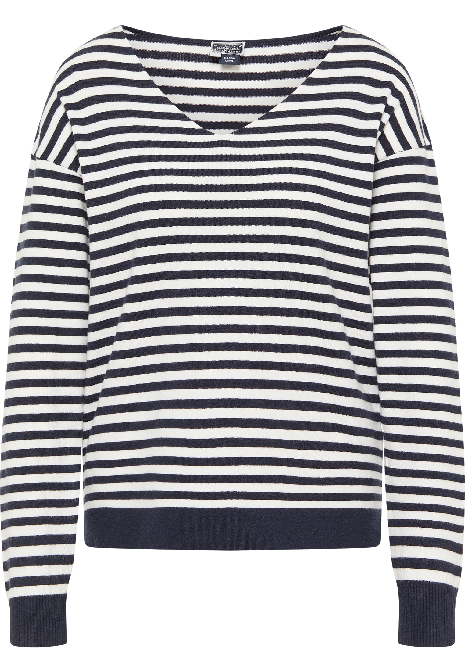 DreiMaster Maritim Women's Knitted Sweater