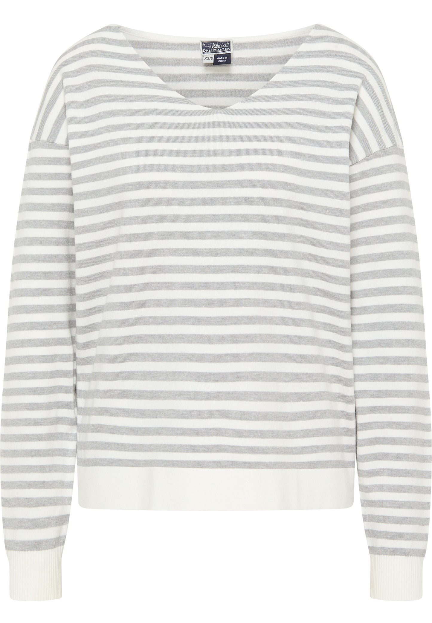 DreiMaster Maritim Women's Knitted Sweater