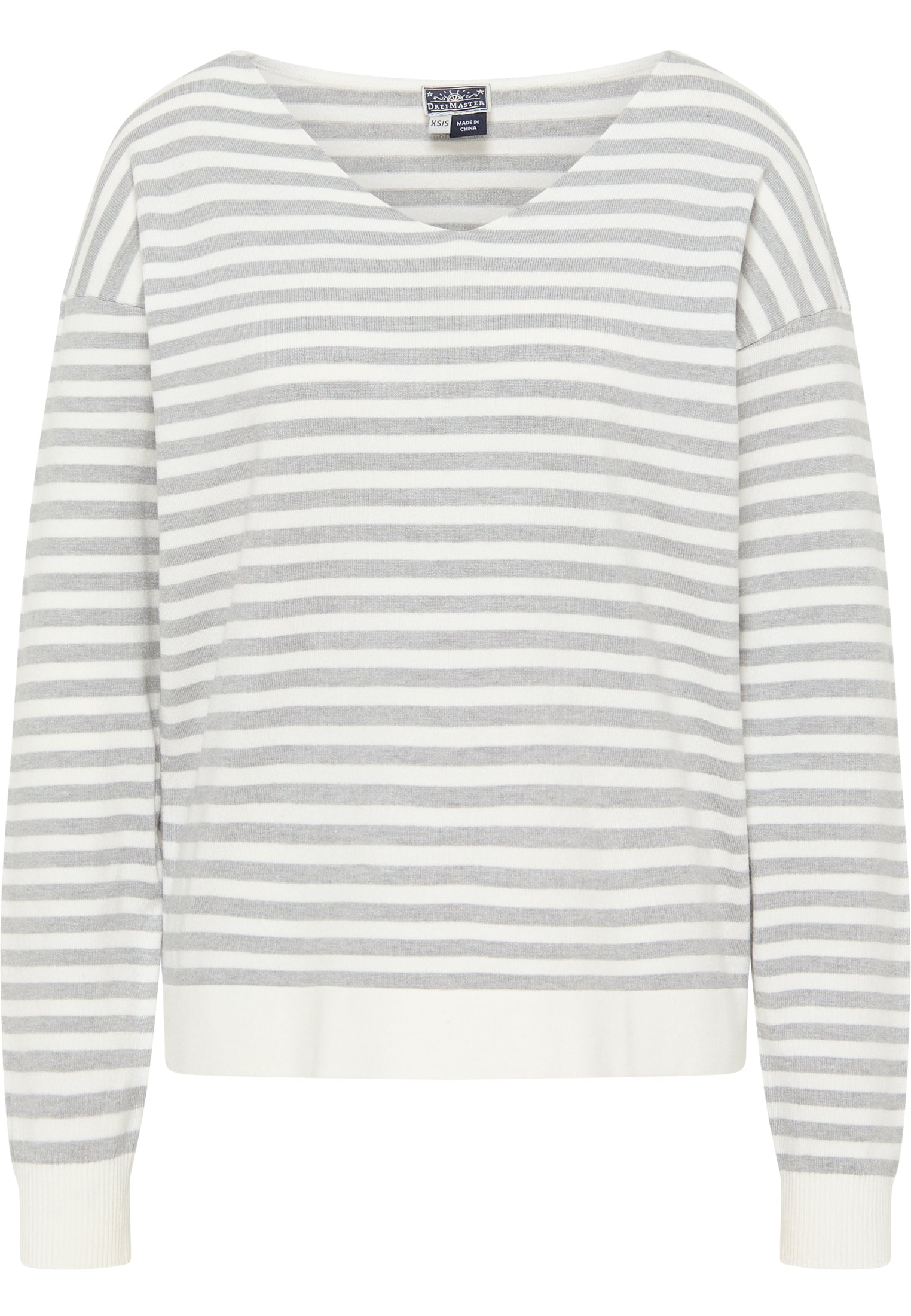 DreiMaster Maritim Women's Knitted Sweater