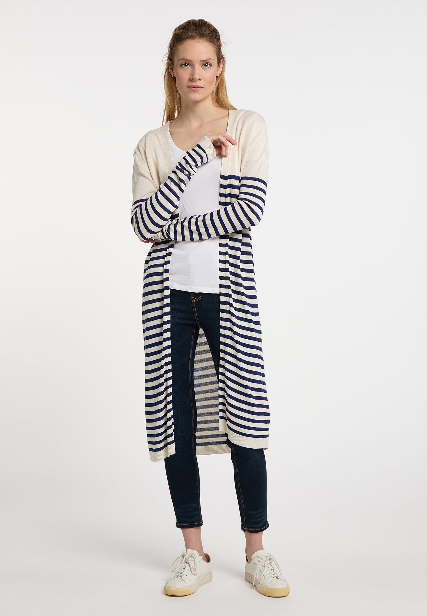 Dreimaster maritim Women's Cardigan