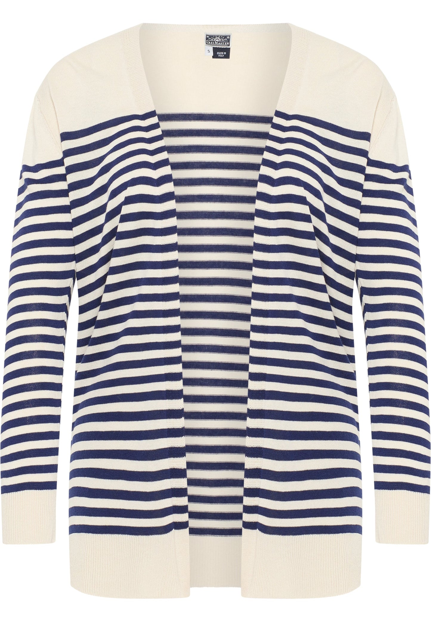 Dreimaster maritim Women's Cardigan