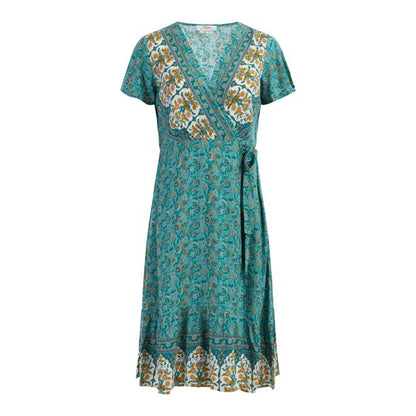 Usha festival Women's Summer Dress