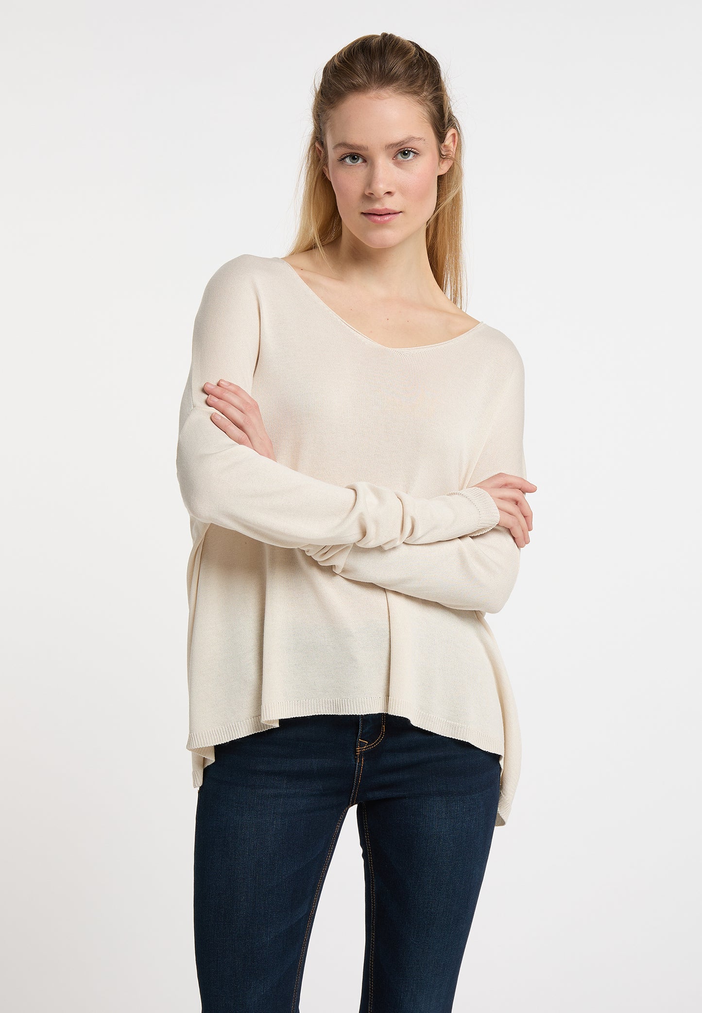 DreiMaster Maritim Women's Knitted Sweater