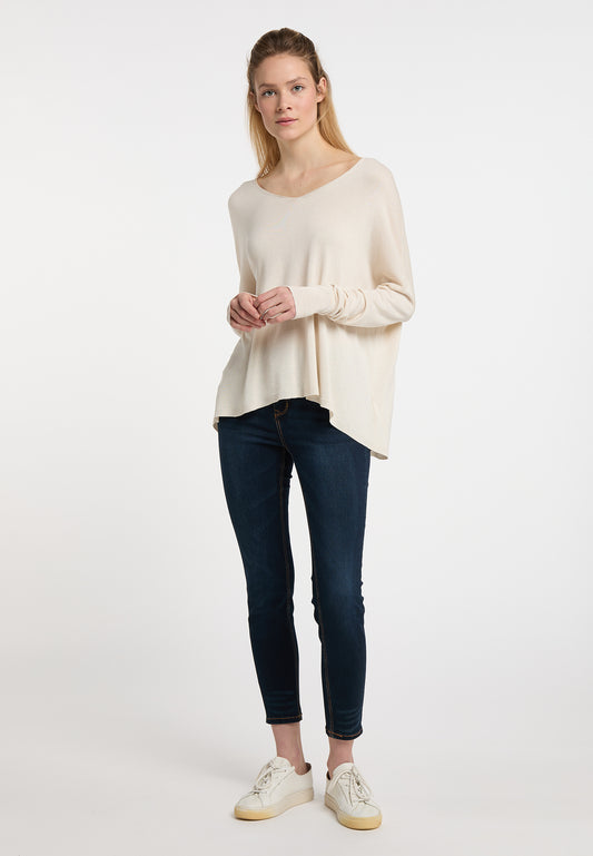 DreiMaster Maritim Women's Knitted Sweater