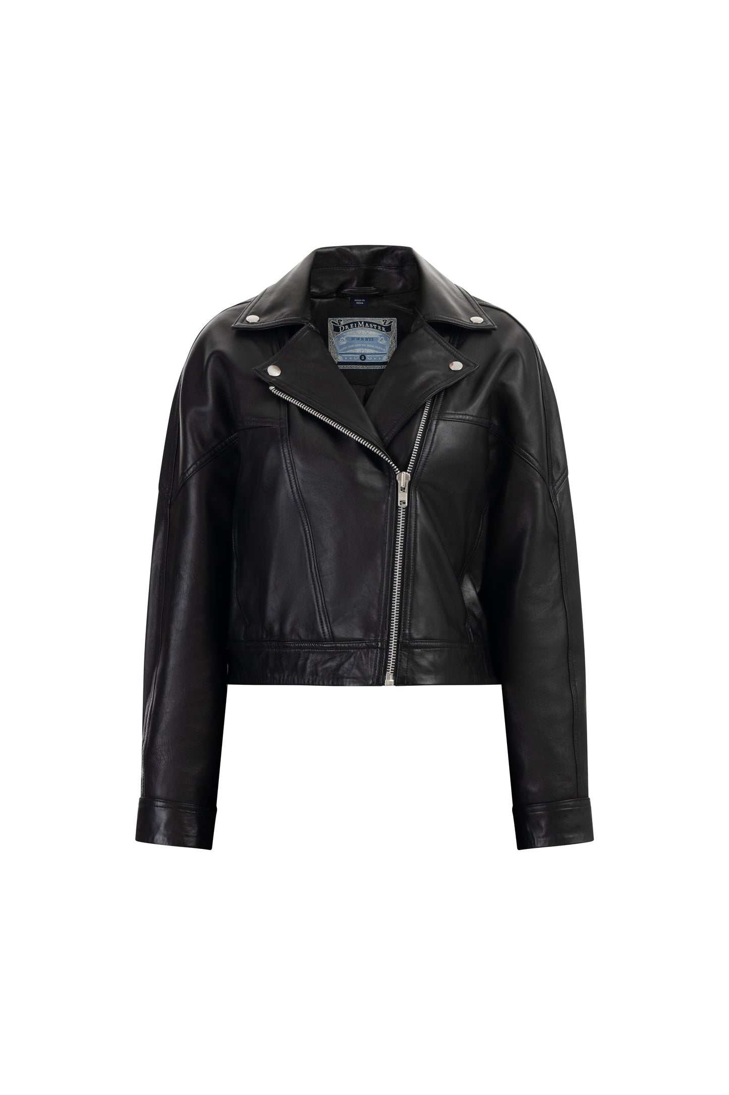 Dreimaster vintage Women's Leather Jacket