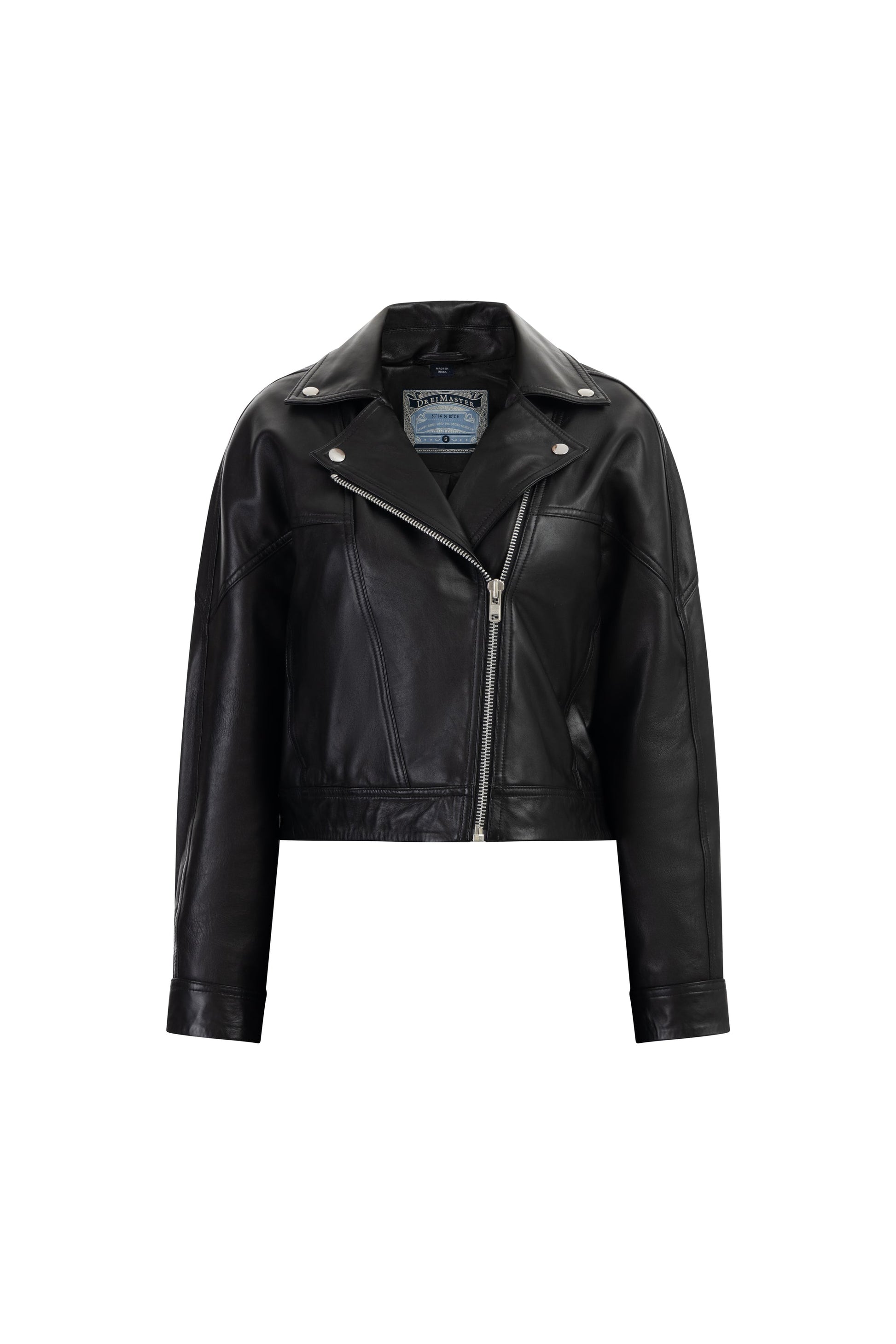 Dreimaster vintage Women's Leather Jacket