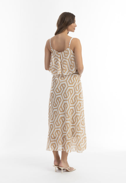 faina Women's Maxi Dress