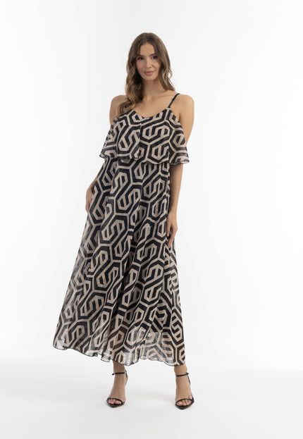 faina Women's Maxi Dress