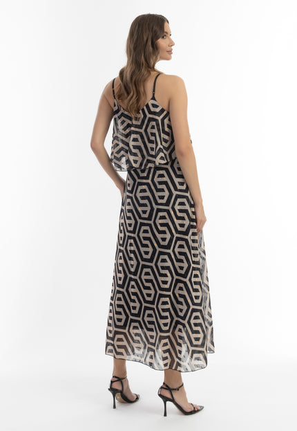 faina Women's Maxi Dress