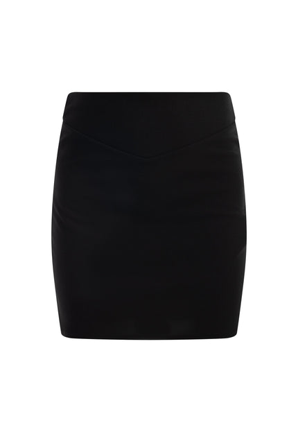 Faina Women's Jersey Mini Skirt