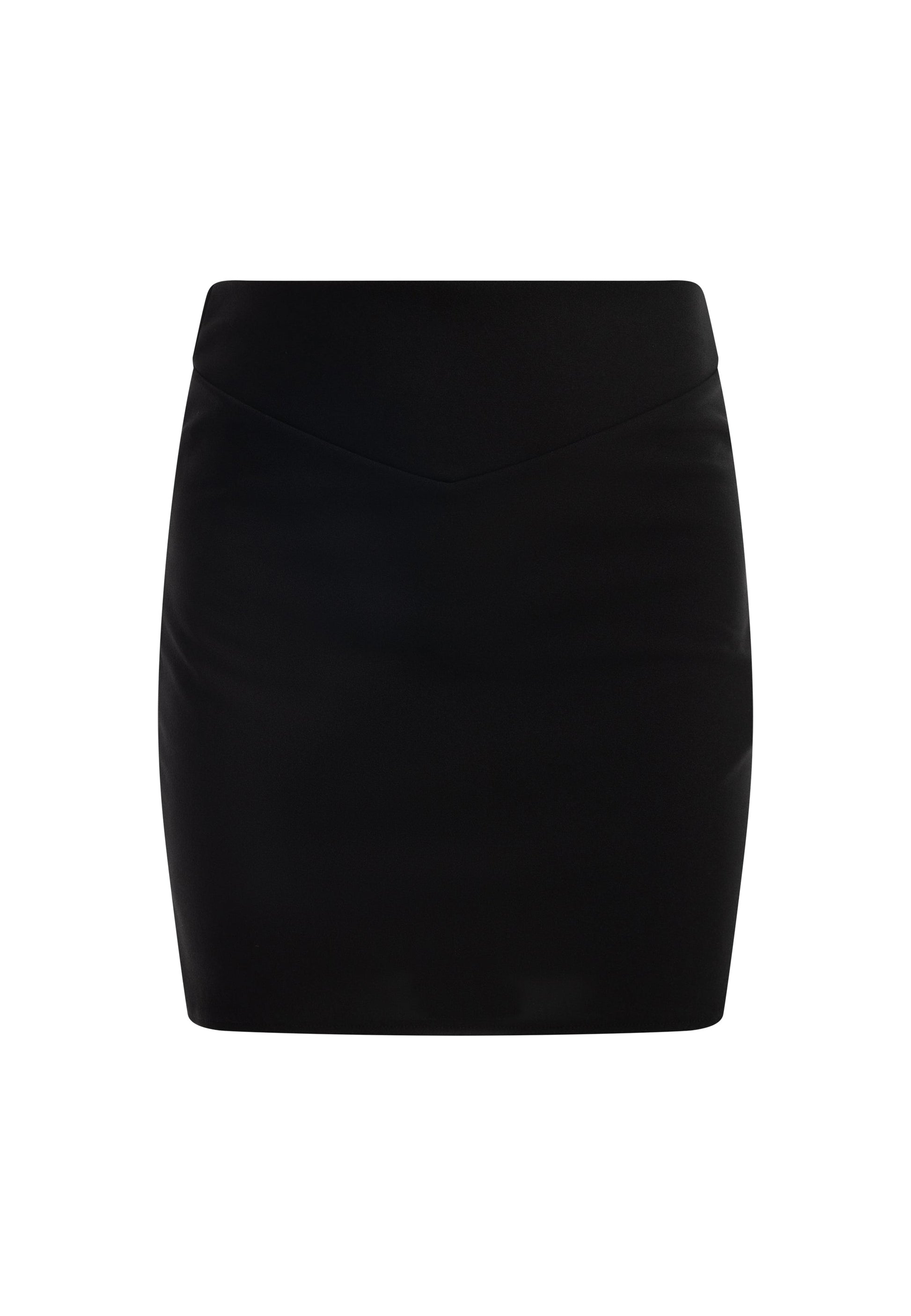 Faina Women's Jersey Mini Skirt