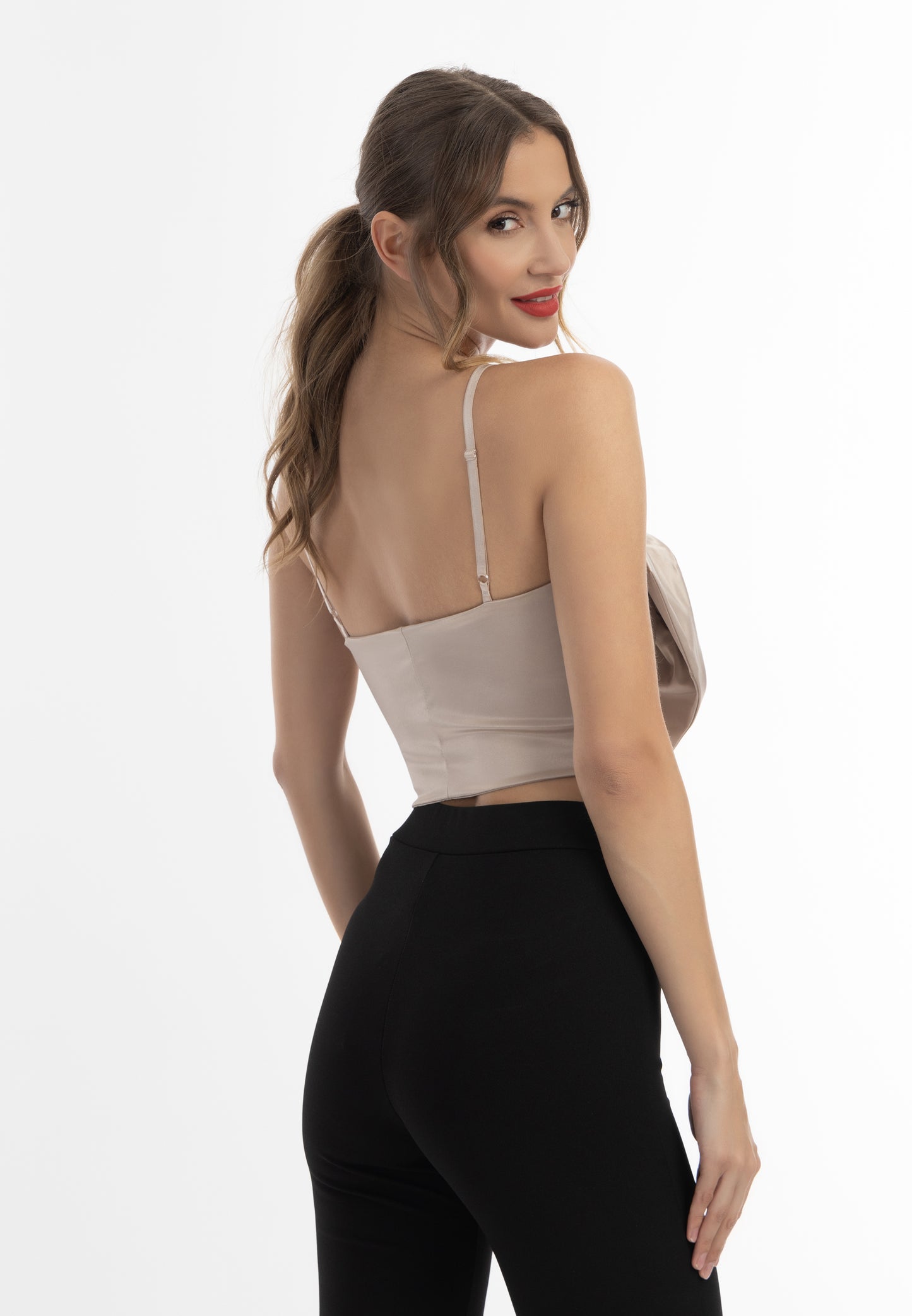 faina Women's Top With Bow