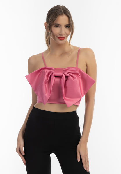 faina Women's Top With Bow