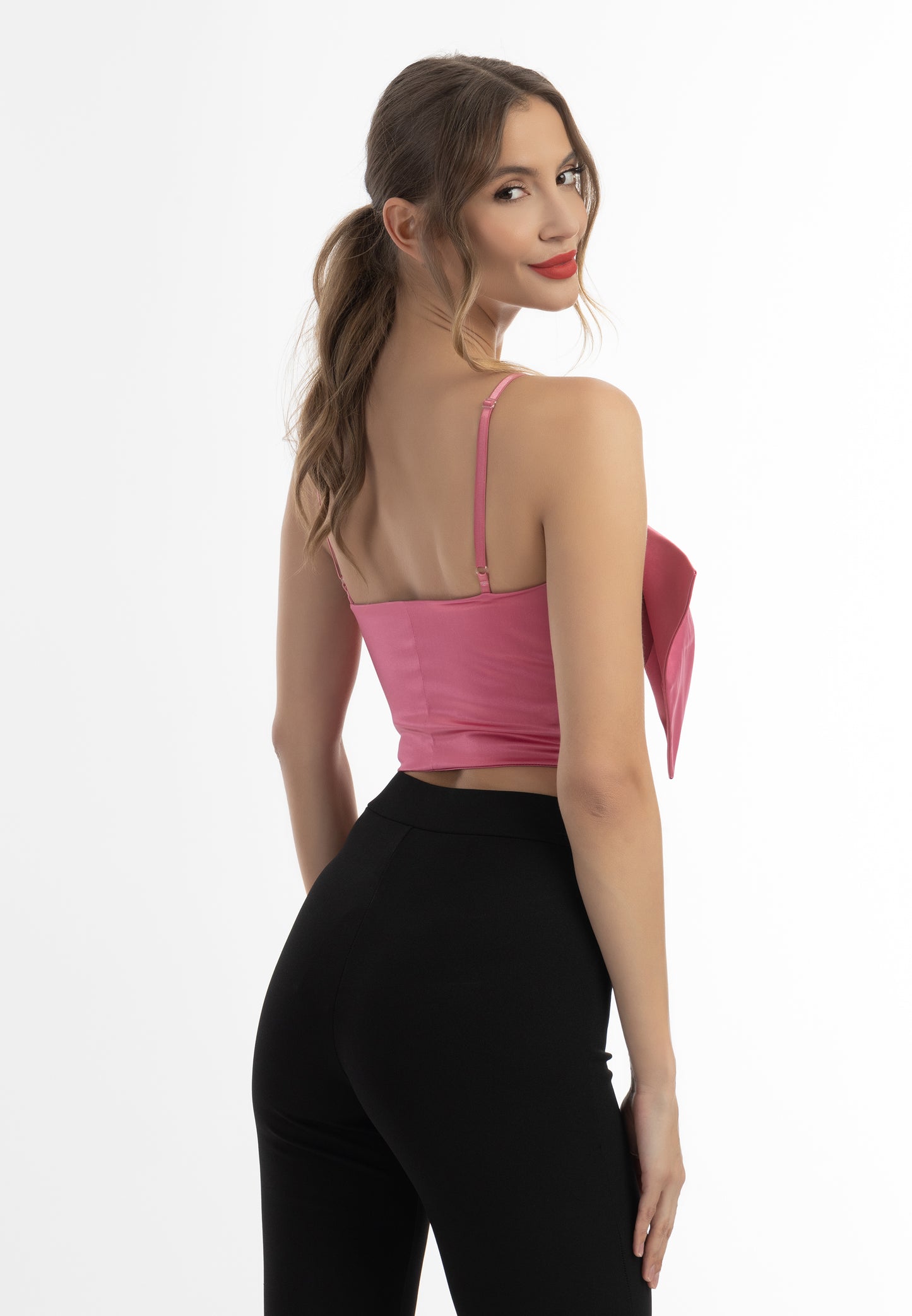 faina Women's Top With Bow