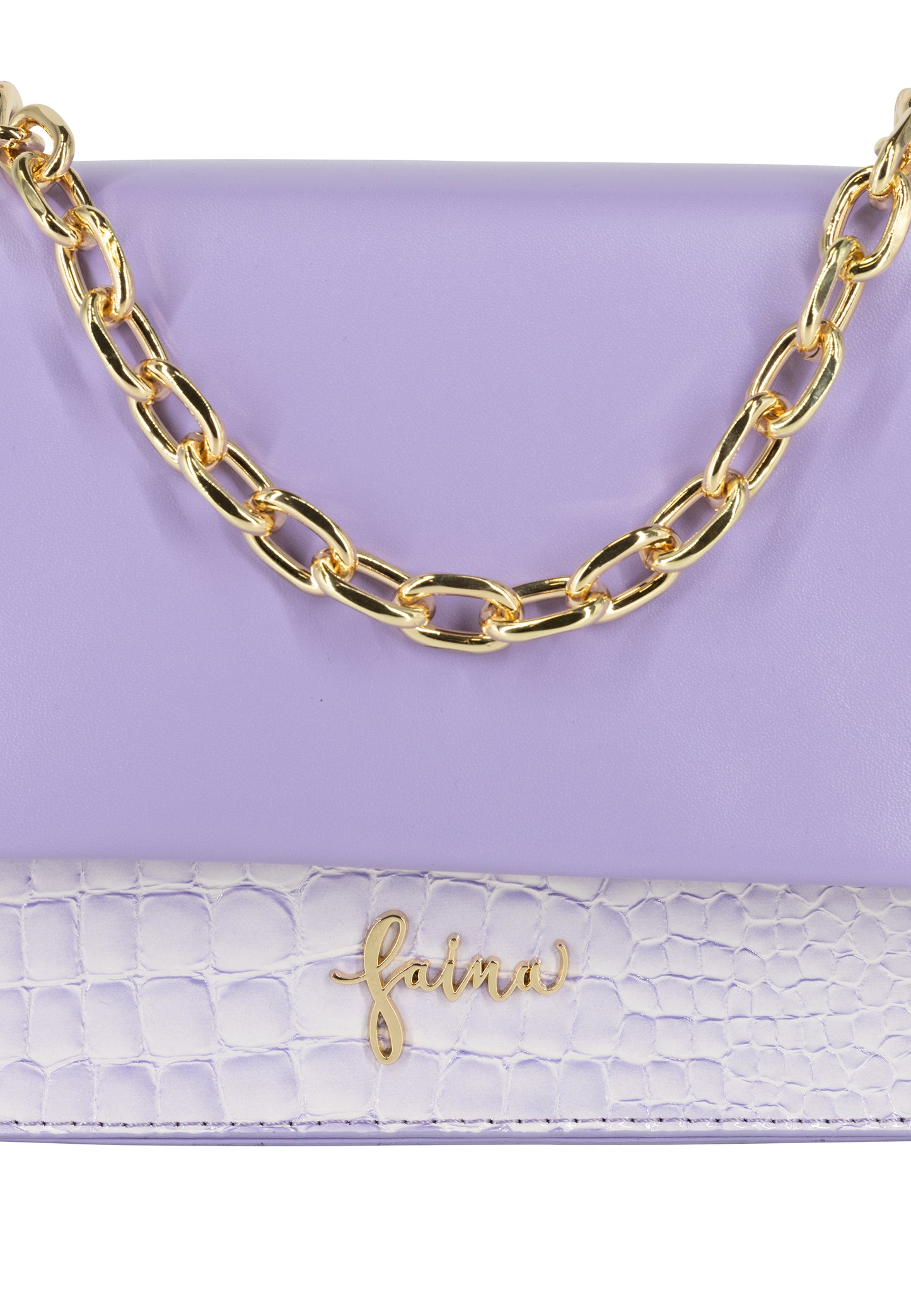 faina Damen-Handtasche