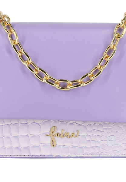 faina Damen-Handtasche