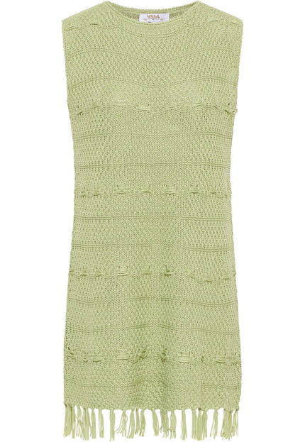 Usha festival Women's Knit Dress