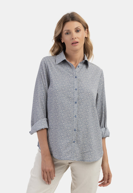 usha Damen Bluse