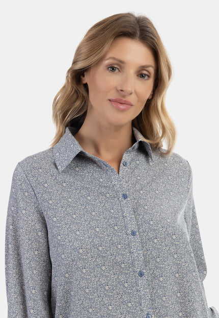 usha Damen Bluse