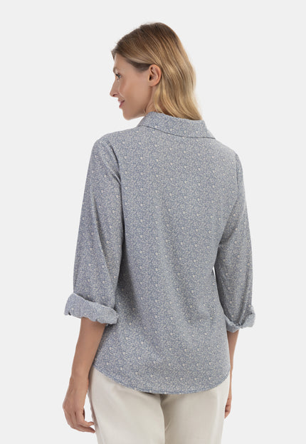 usha Damen Bluse