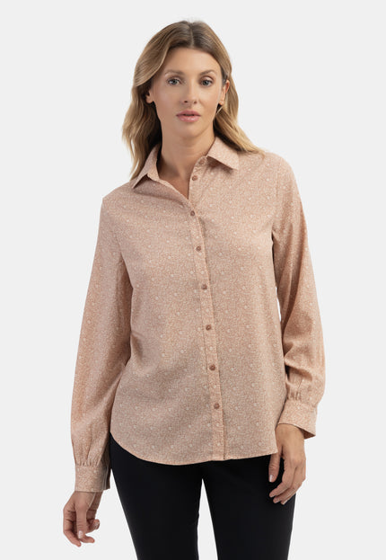 usha Damen Bluse