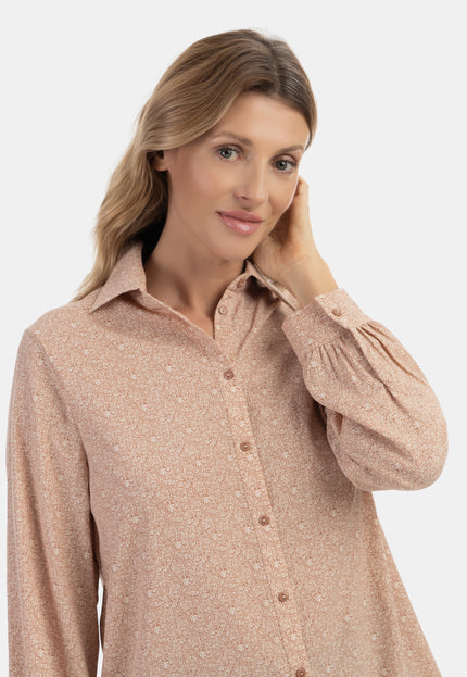 usha Damen Bluse