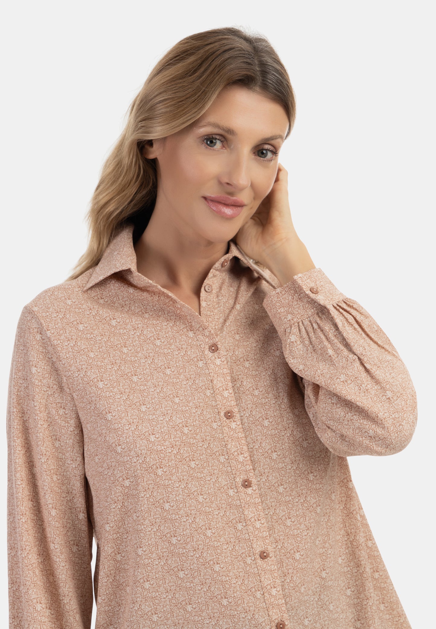usha Women's Blouse