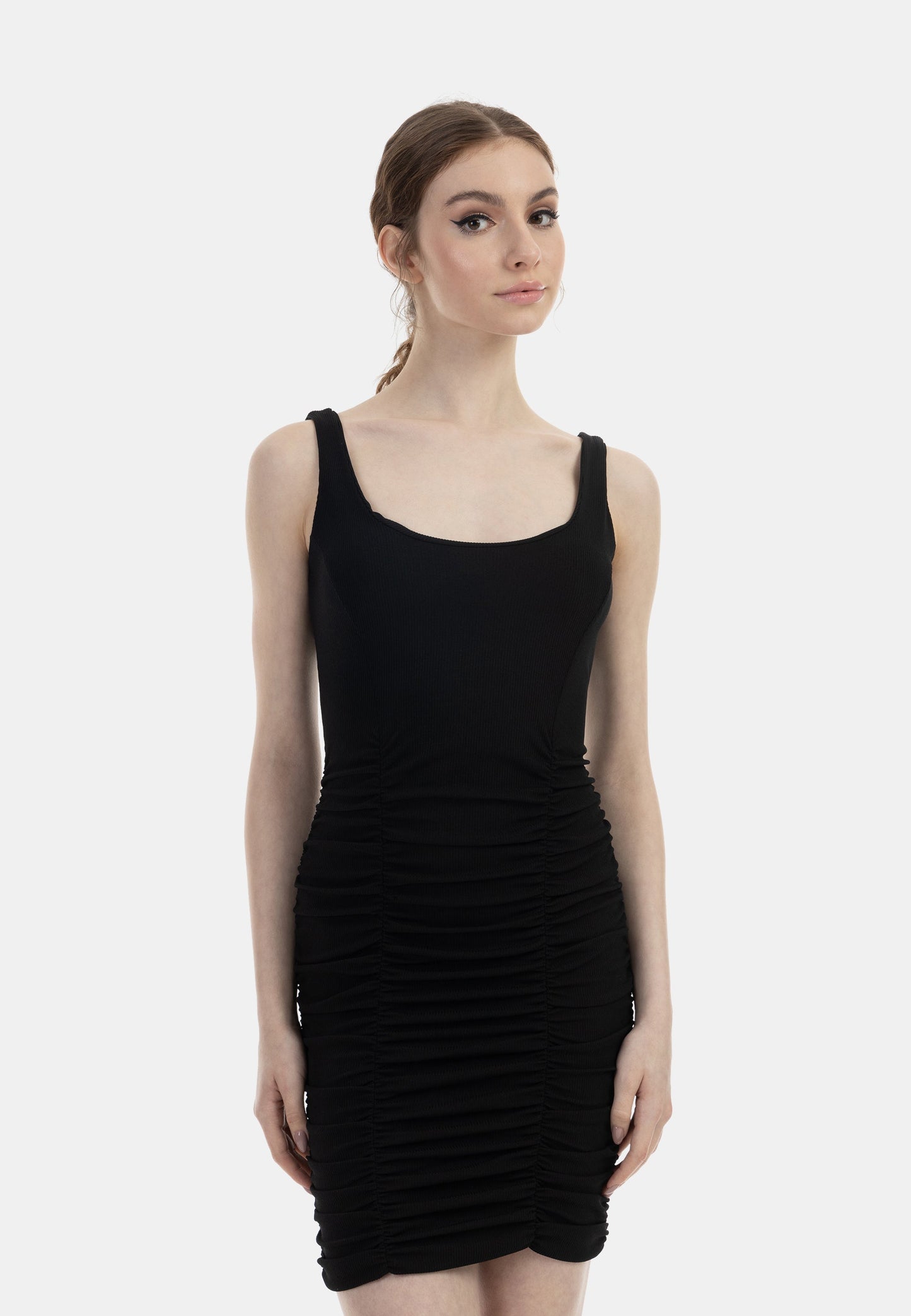 Mymo at night Women's Mini Strappy Dress