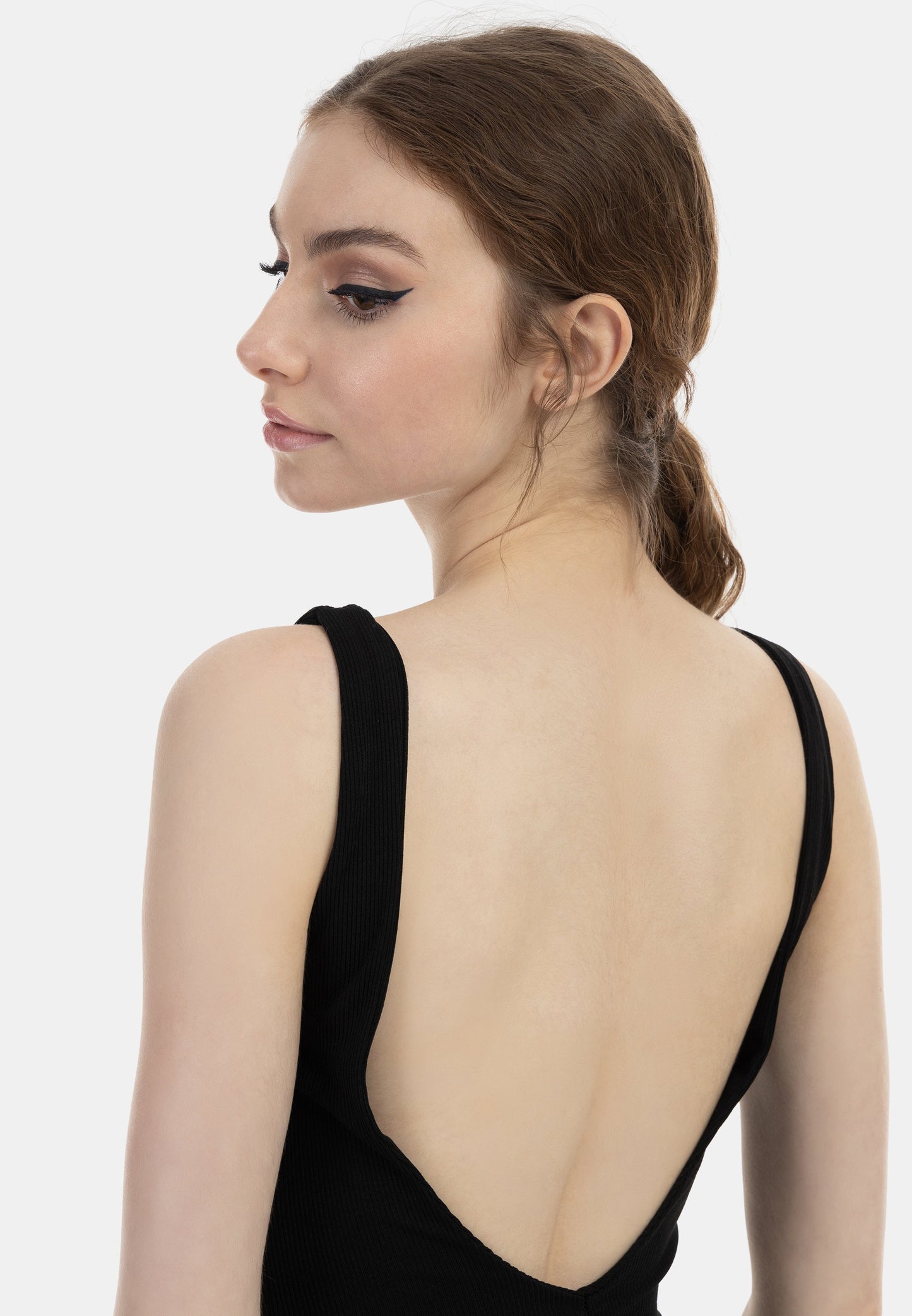 Mymo at night Women's Mini Strappy Dress