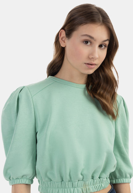 myMo Women's Sweat Sweater