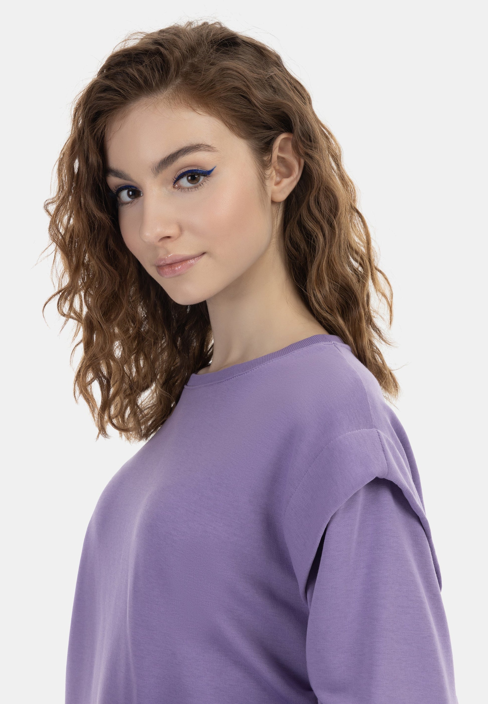 Mymo Women's Sweat Sweater