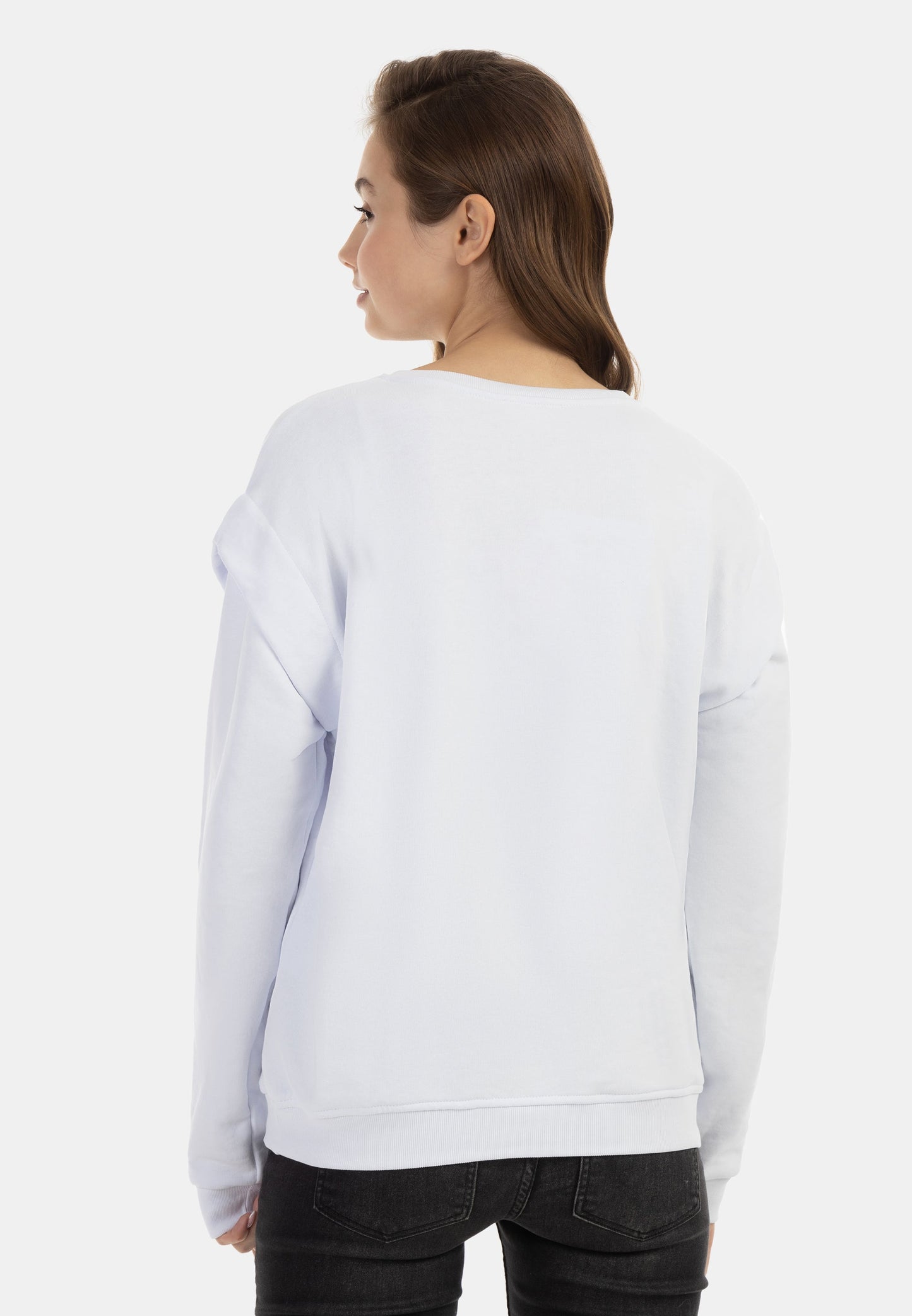 Mymo Women's Sweat Sweater