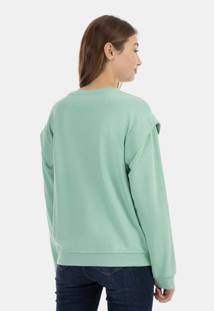 Mymo Women's Sweat Sweater