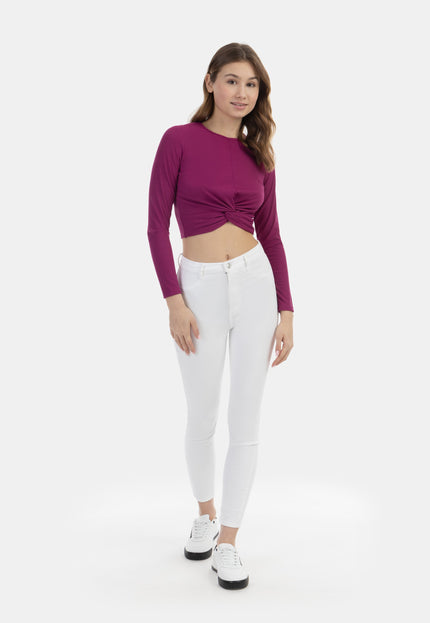 Mymo Women's Long Sleeve Top