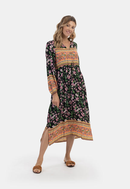 usha FESTIVAL Damen's Sommer Kleid