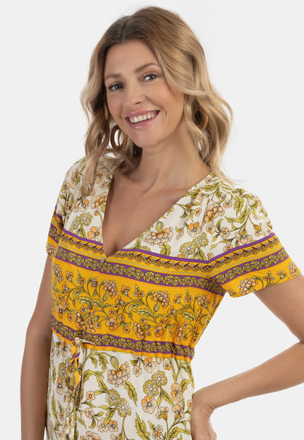 usha FESTIVAL Damen's Sommer Kleid