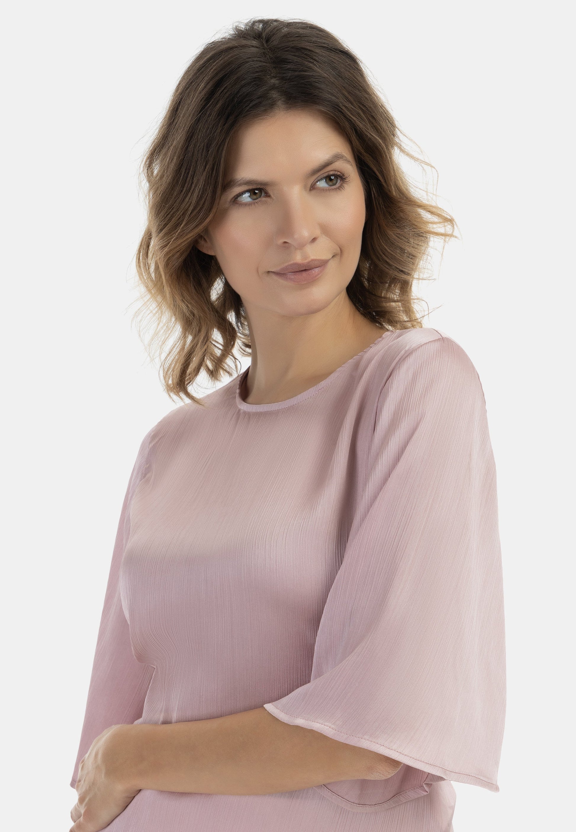 Usha black label Women's Blouse