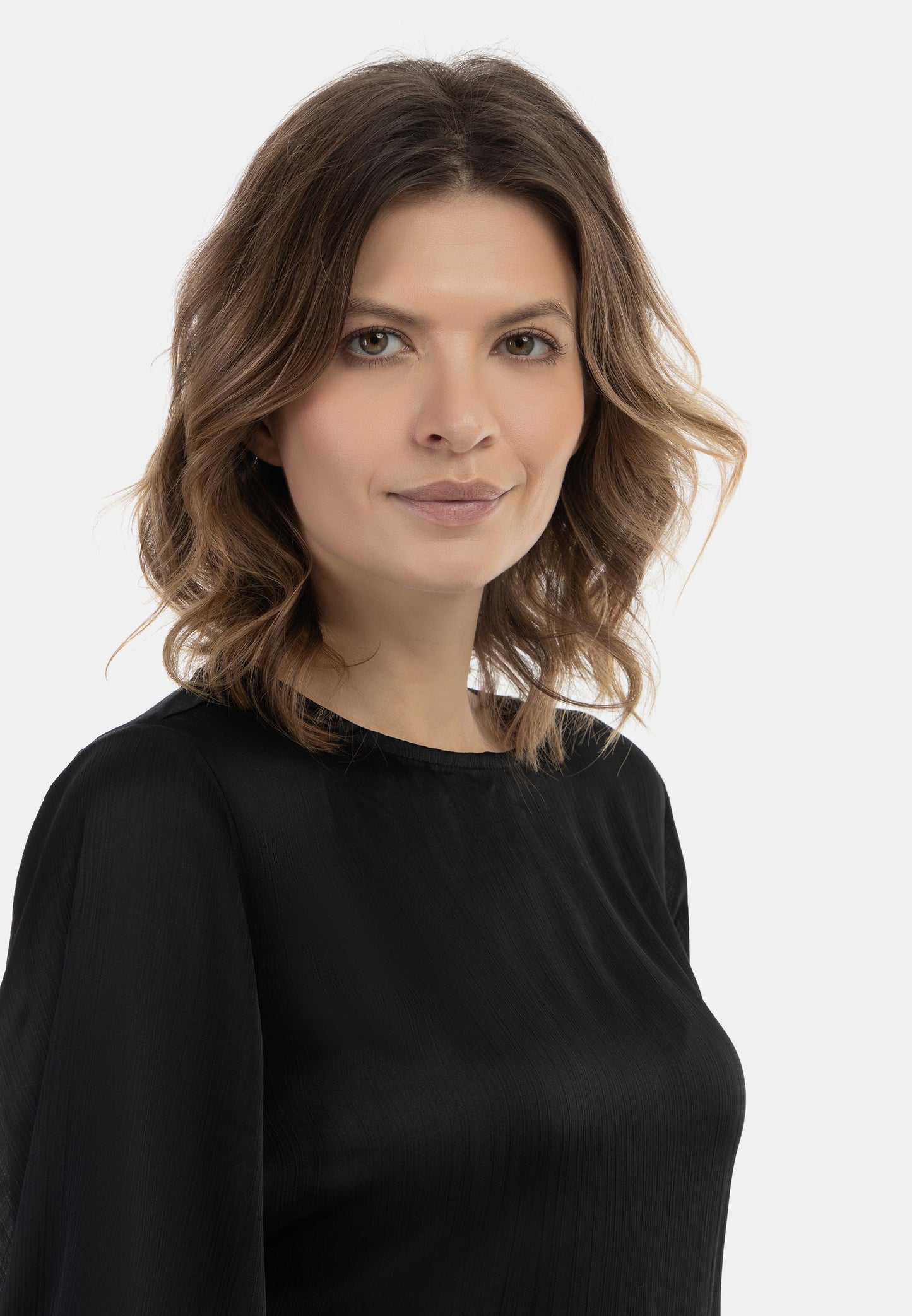 Usha black label Women's Blouse