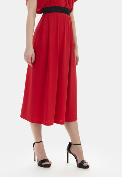 Faina Women's Midi Skirt