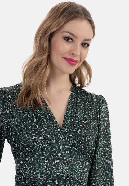 faina Kobiety Sukienka z długim rękawem