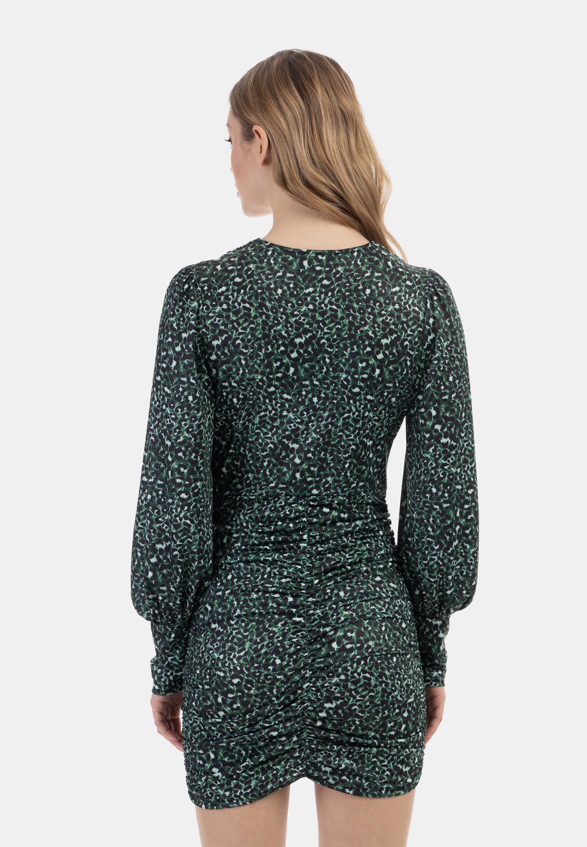 faina Kobiety Sukienka z długim rękawem