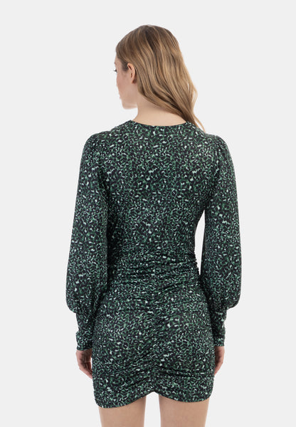 faina Kobiety Sukienka z długim rękawem