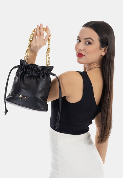 Faina Women's Bucket Bag