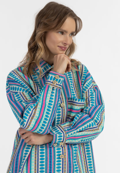 Kurtka koszulowa IZIA Kobiety