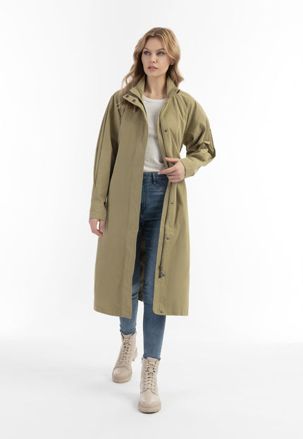 Dreimaster vintage Women's Light Cotton Coat