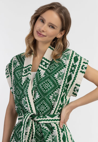 Izia Women's Long Vest