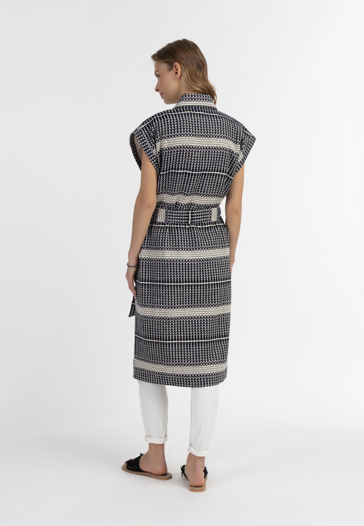 IZIA Women's Long Vest