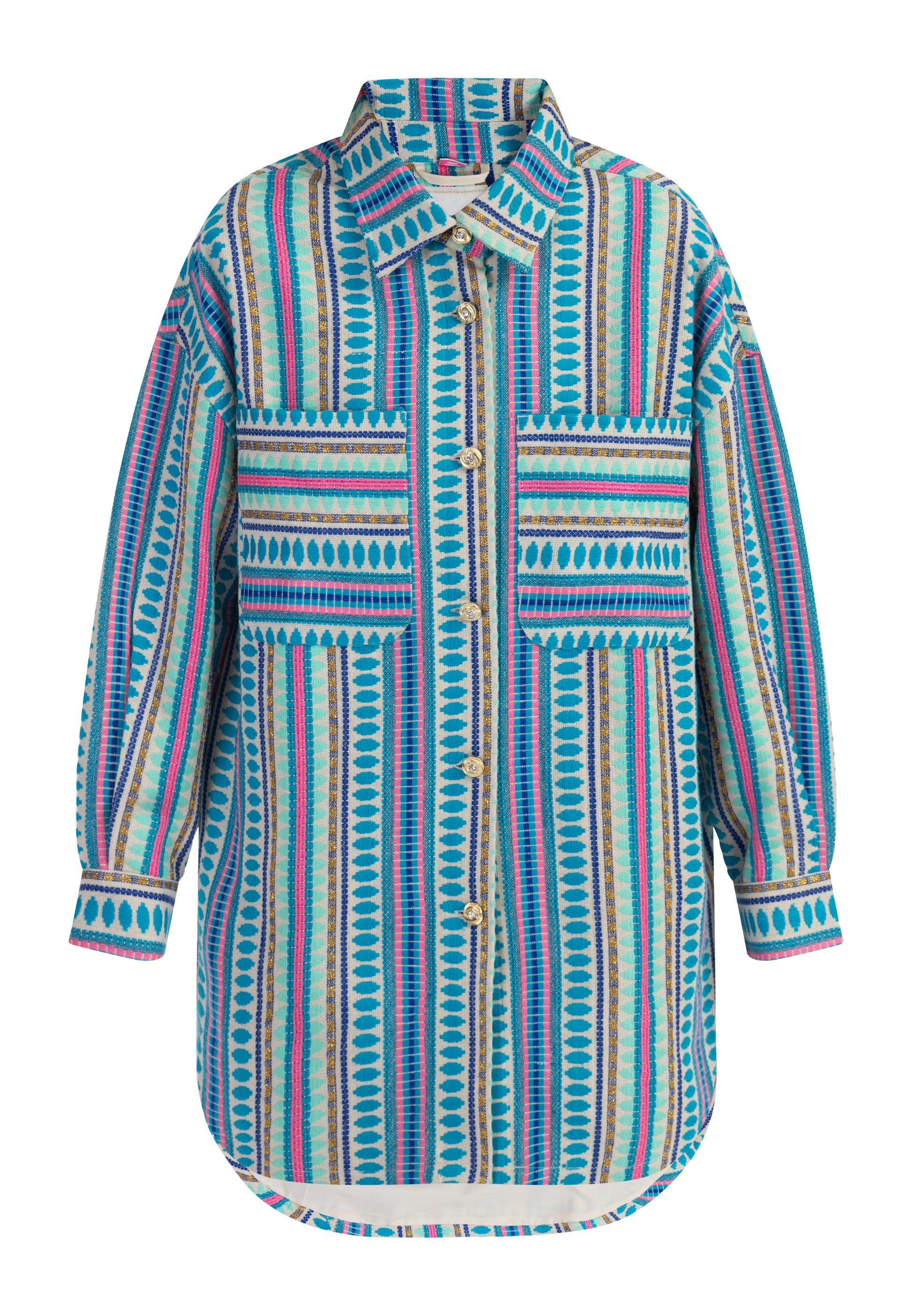 Kurtka koszulowa IZIA Kobiety