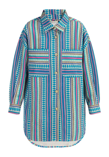 Kurtka koszulowa IZIA Kobiety